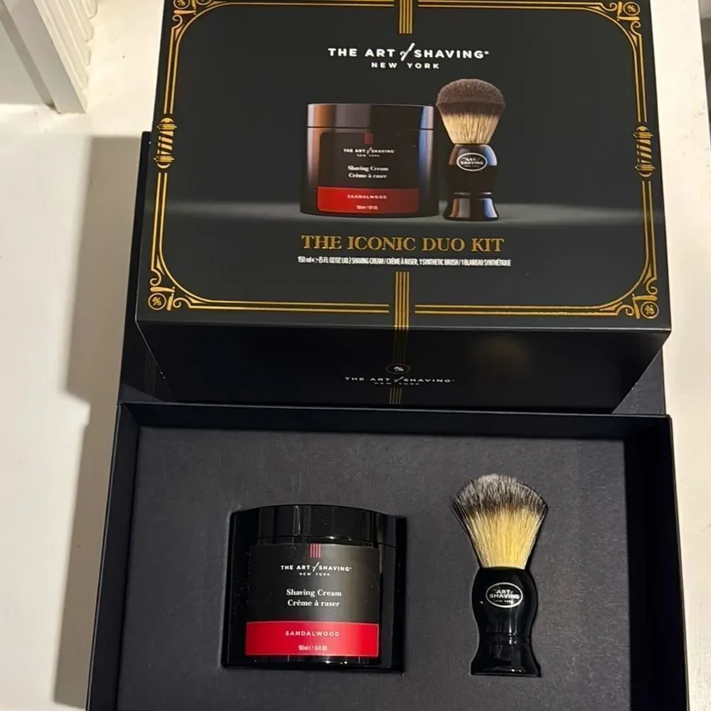 The Art Of Shaving elevate your